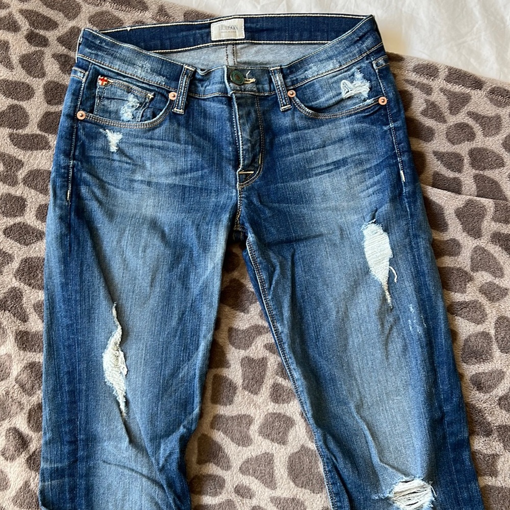 Hudson Krista Super skinny size 26